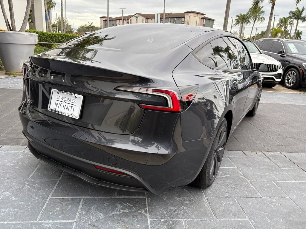Used 2025 Tesla Model 3 Long Range image 8
