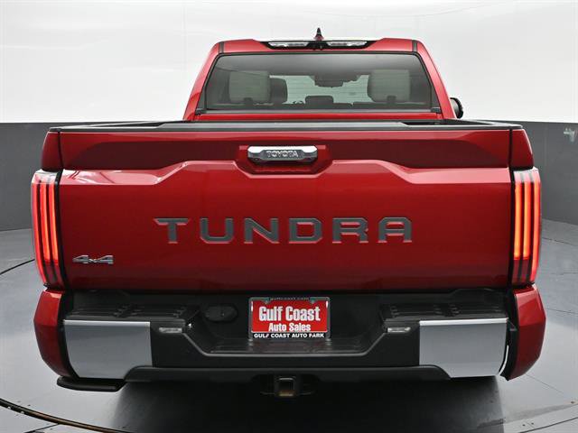 Used 2023 Toyota Tundra Capstone image 27