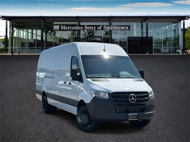 New 2025 Mercedes-Benz Sprinter 3500