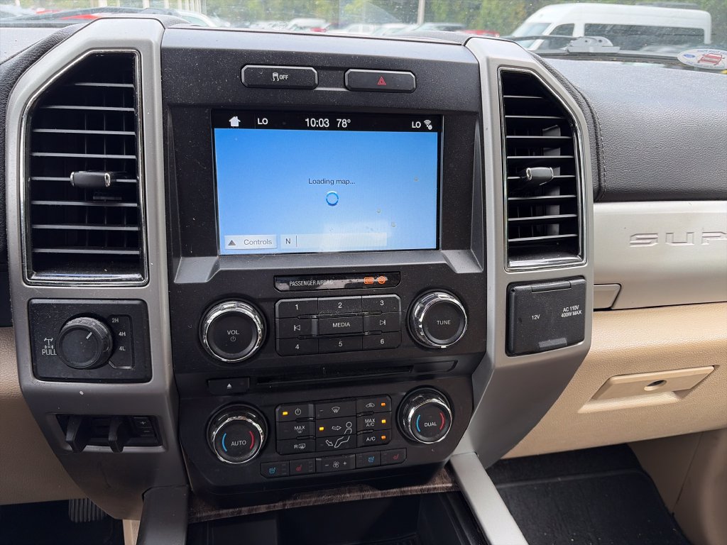 Certified 2018 Ford F250 Lariat w/ Lariat Value Package AWD/4WD image 22
