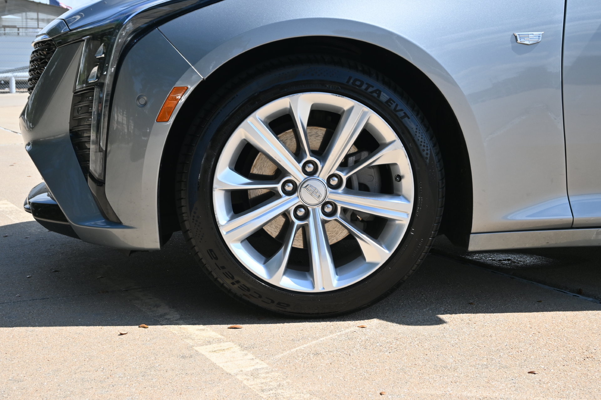 Certified 2025 Cadillac CT5 Premium Luxury w/ Sun And Sound Package RWD image 28