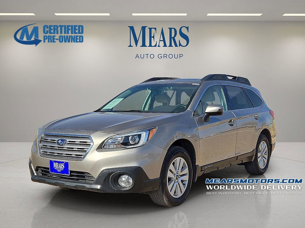 Used 2015 Subaru Outback 2.5i Premium image 1
