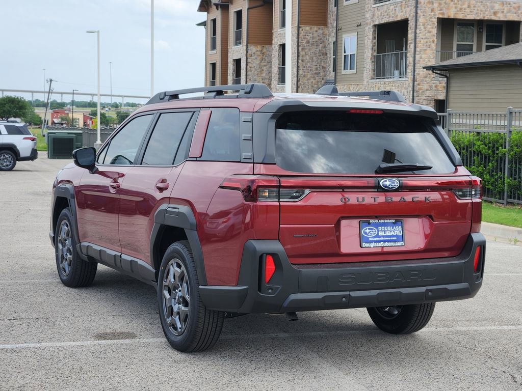 New 2026 Subaru Outback Premium image 4