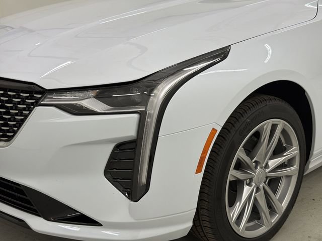New 2026 Cadillac CT4 Luxury image 15