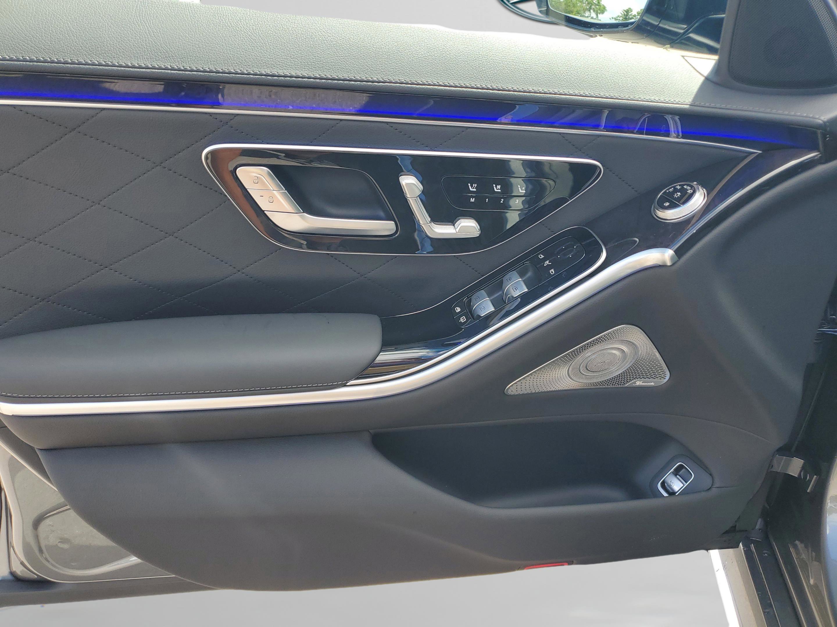 Used 2026 Mercedes-Benz S 580 4MATIC Sedan image 19