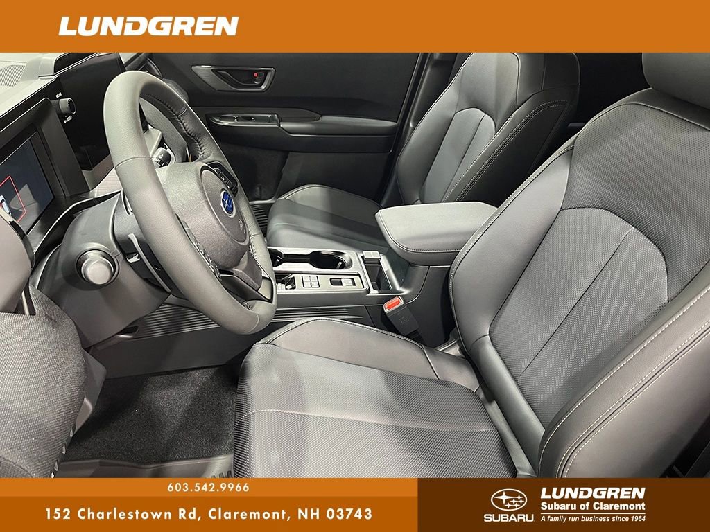 New 2026 Subaru Outback Limited image 11