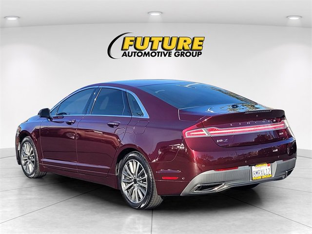 Used 2018 Lincoln MKZ Select w/ Technology Package image 6
