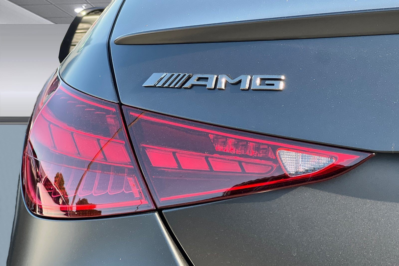 New 2026 Mercedes-Benz C 43 AMG 4MATIC Sedan image 24