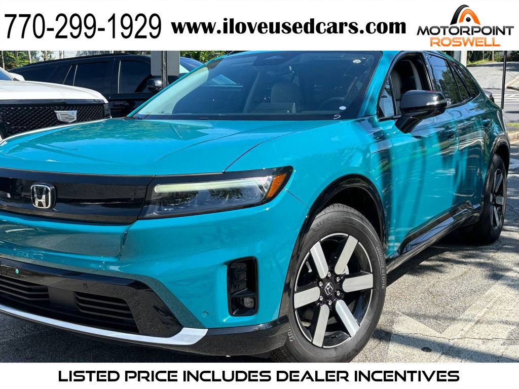 Used 2025 Honda Prologue Touring