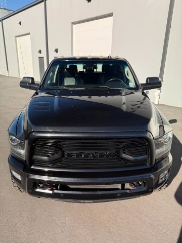 Used 2018 RAM 2500 Laramie w/ Sport Appearance Group image 12