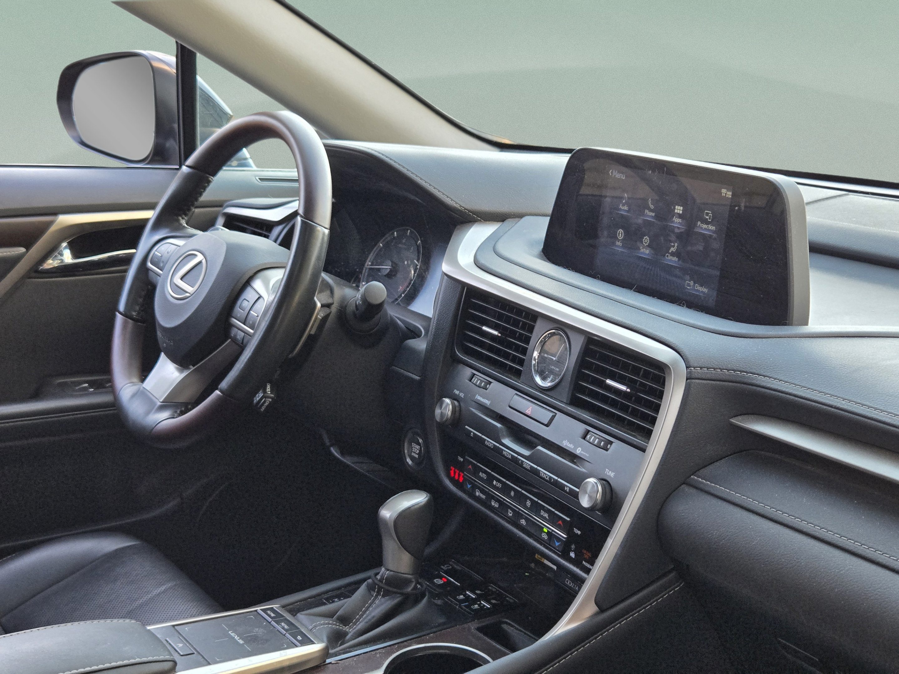 Certified 2022 Lexus RX 350 FWD w/ Premium Package image 27