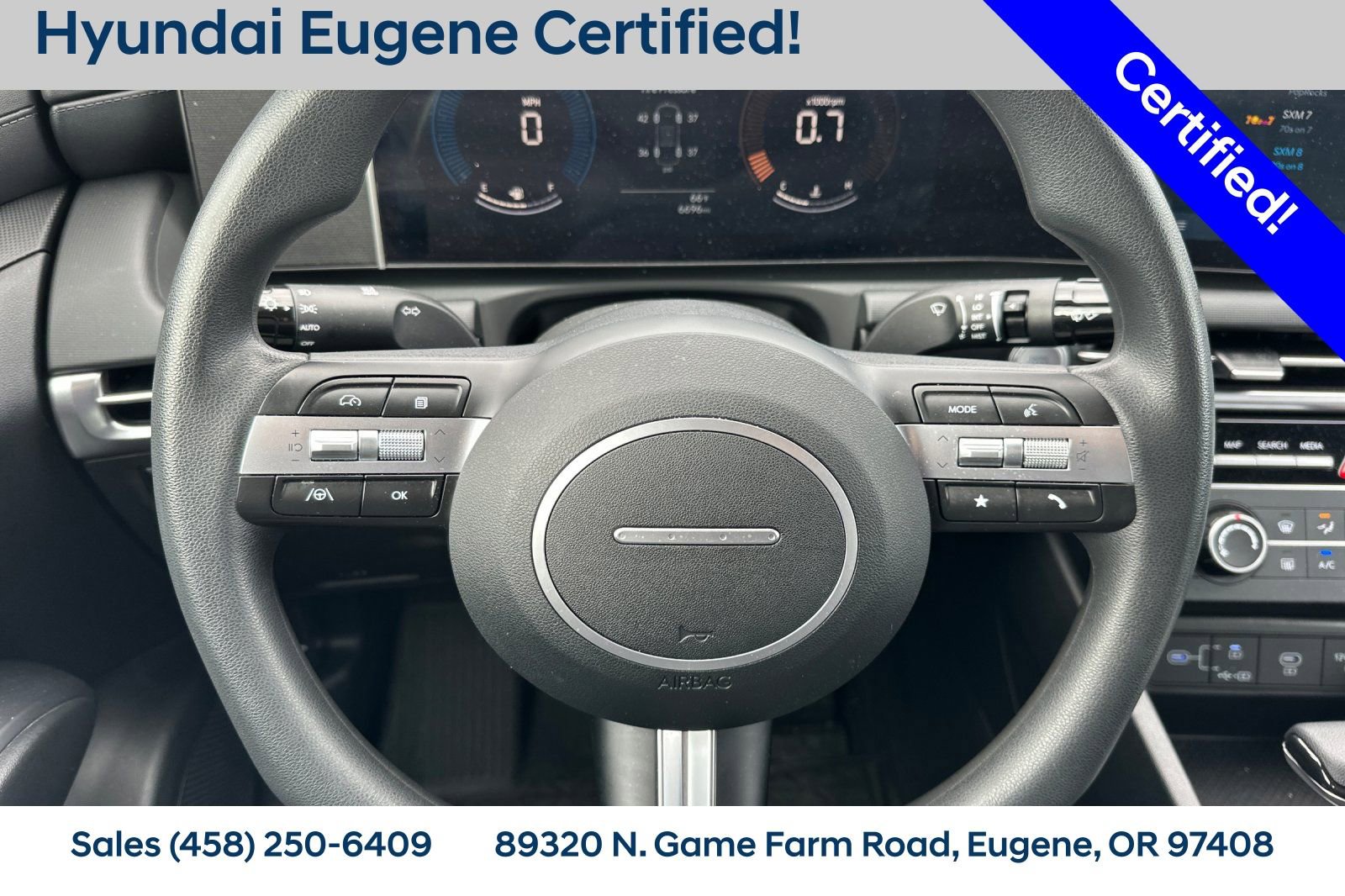 Used 2025 Hyundai Santa Cruz SE image 27