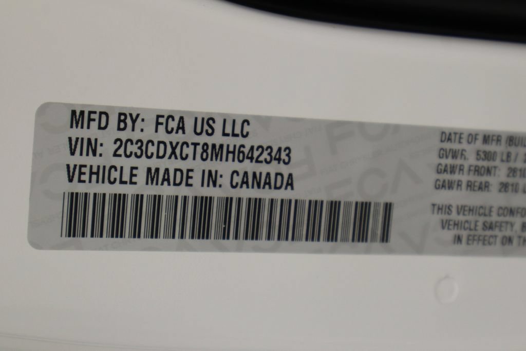 Used 2021 Dodge Charger R/T RWD image 36