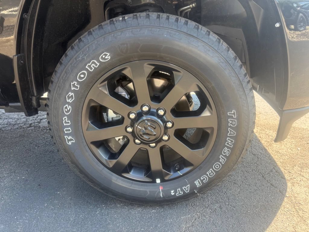 New 2026 RAM 2500 Big Horn AWD/4WD image 62