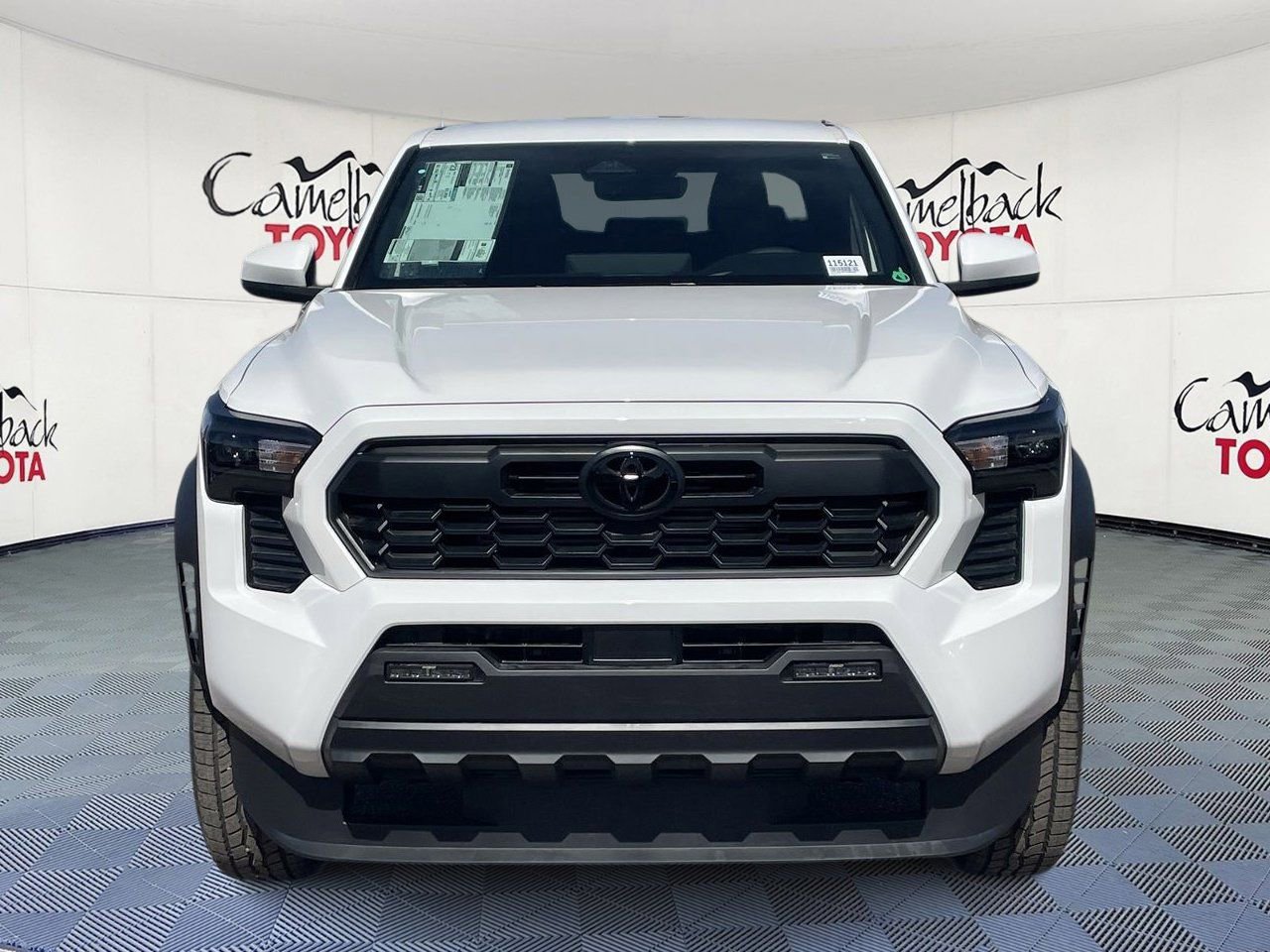 New 2026 Toyota Tacoma TRD Off-Road image 3