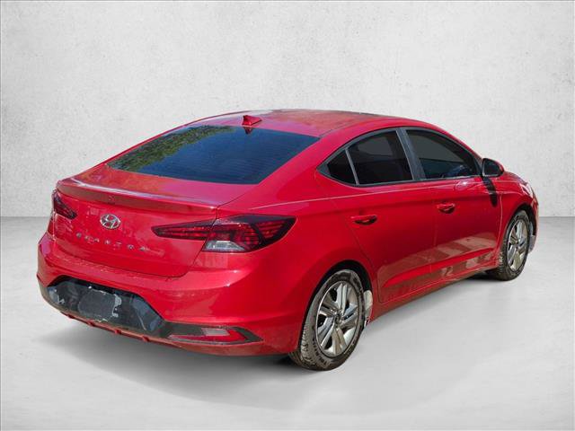 Used 2020 Hyundai Elantra Value Edition w/ Cargo Package (C1) FWD image 5