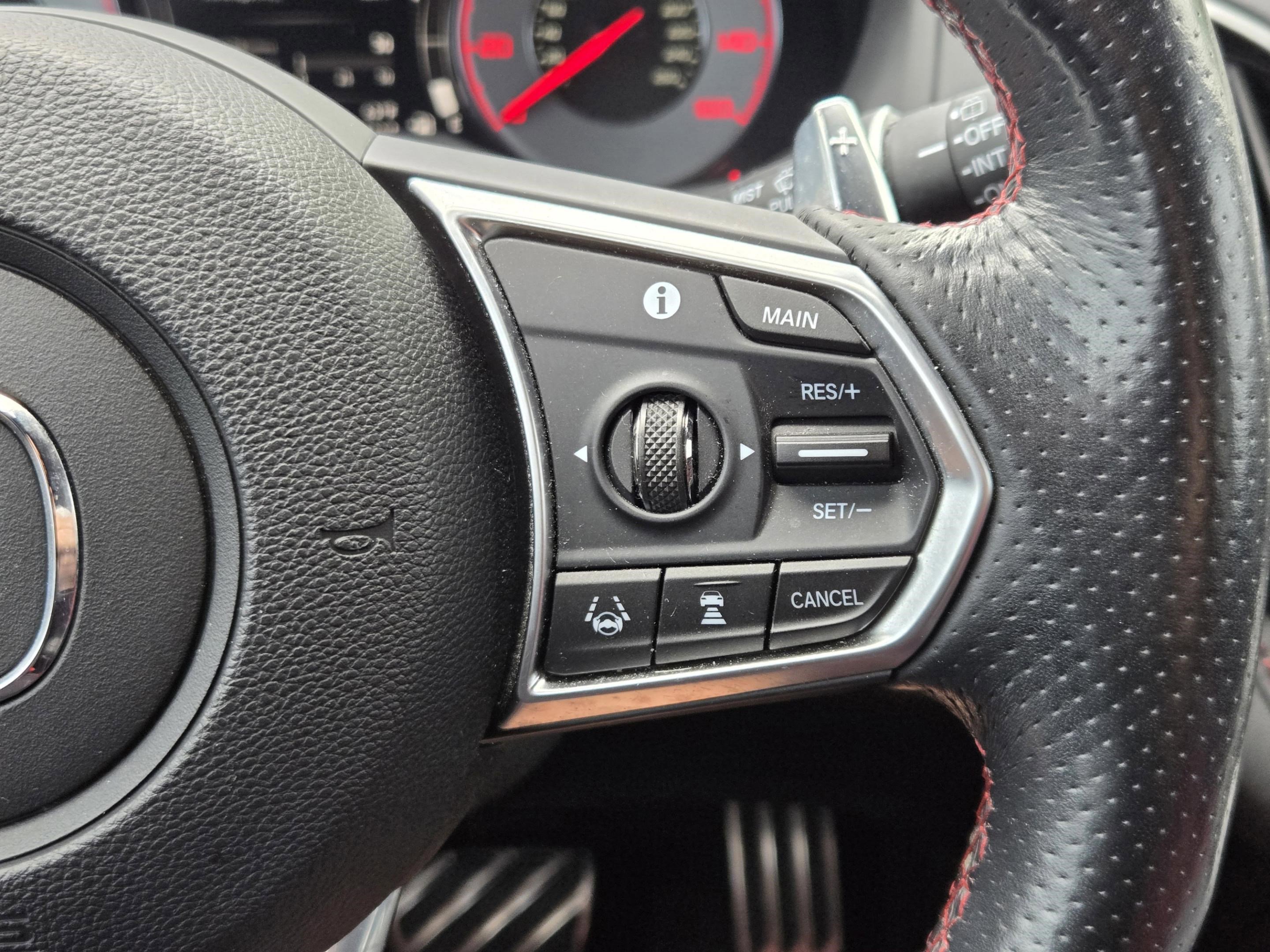 Certified 2020 Acura RDX A-Spec FWD image 24