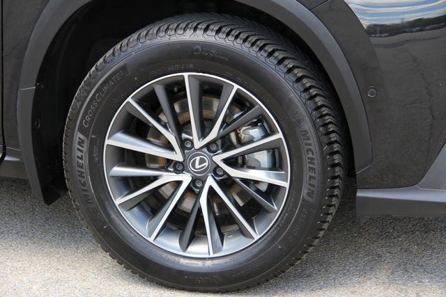 Used 2025 Lexus NX 350h AWD w/ Rear Seat Package image 14