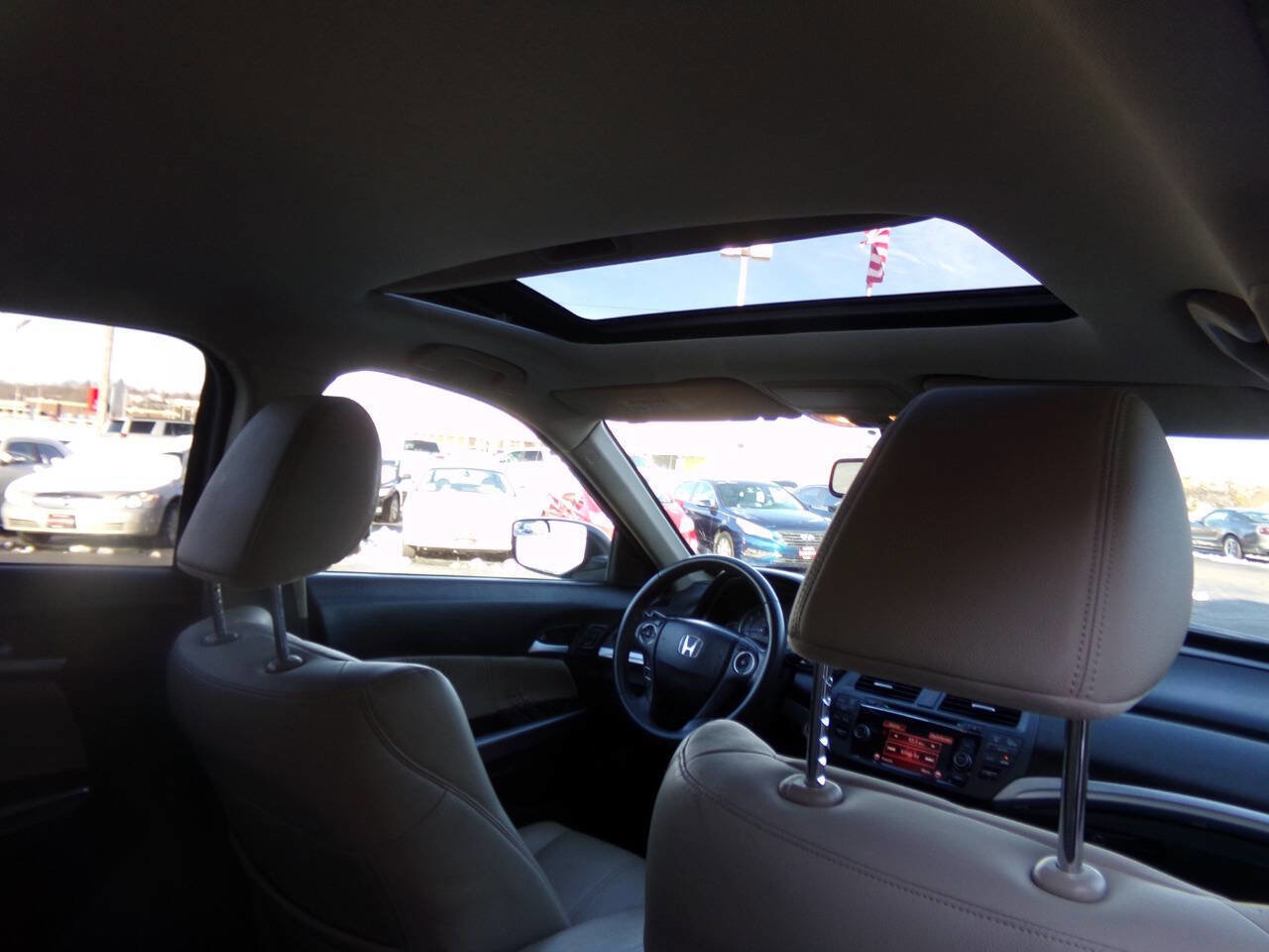 Used 2014 Honda Crosstour EX-L image 27