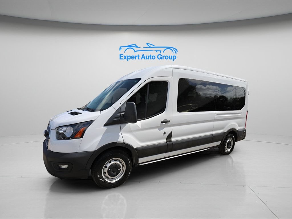Used 2020 Ford Transit 350 XL RWD image 4