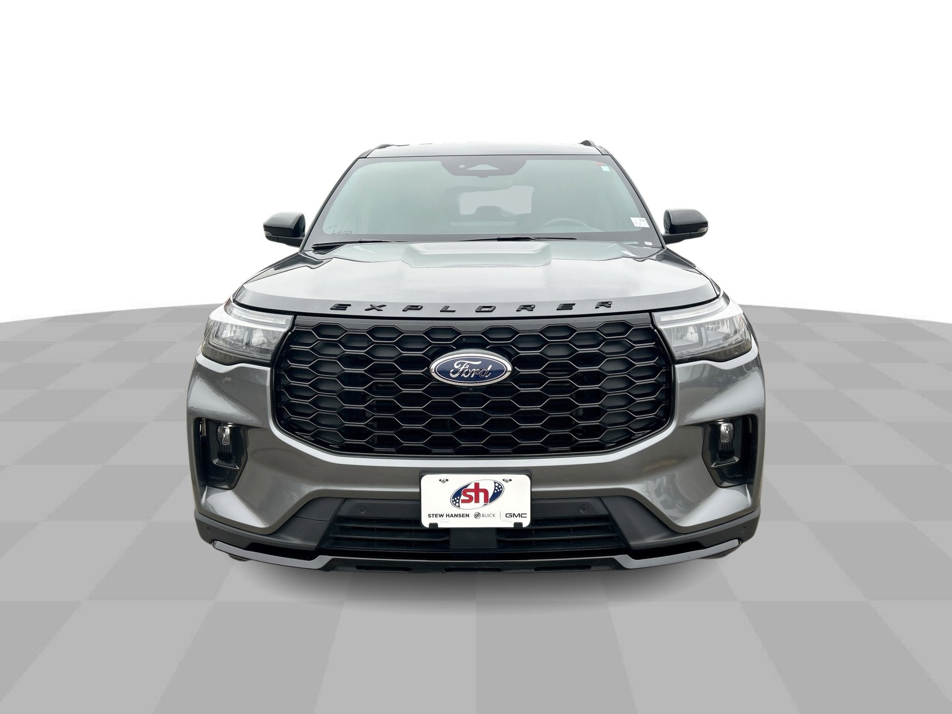 Used 2025 Ford Explorer ST-Line w/ ST-Line Street Pack image 3