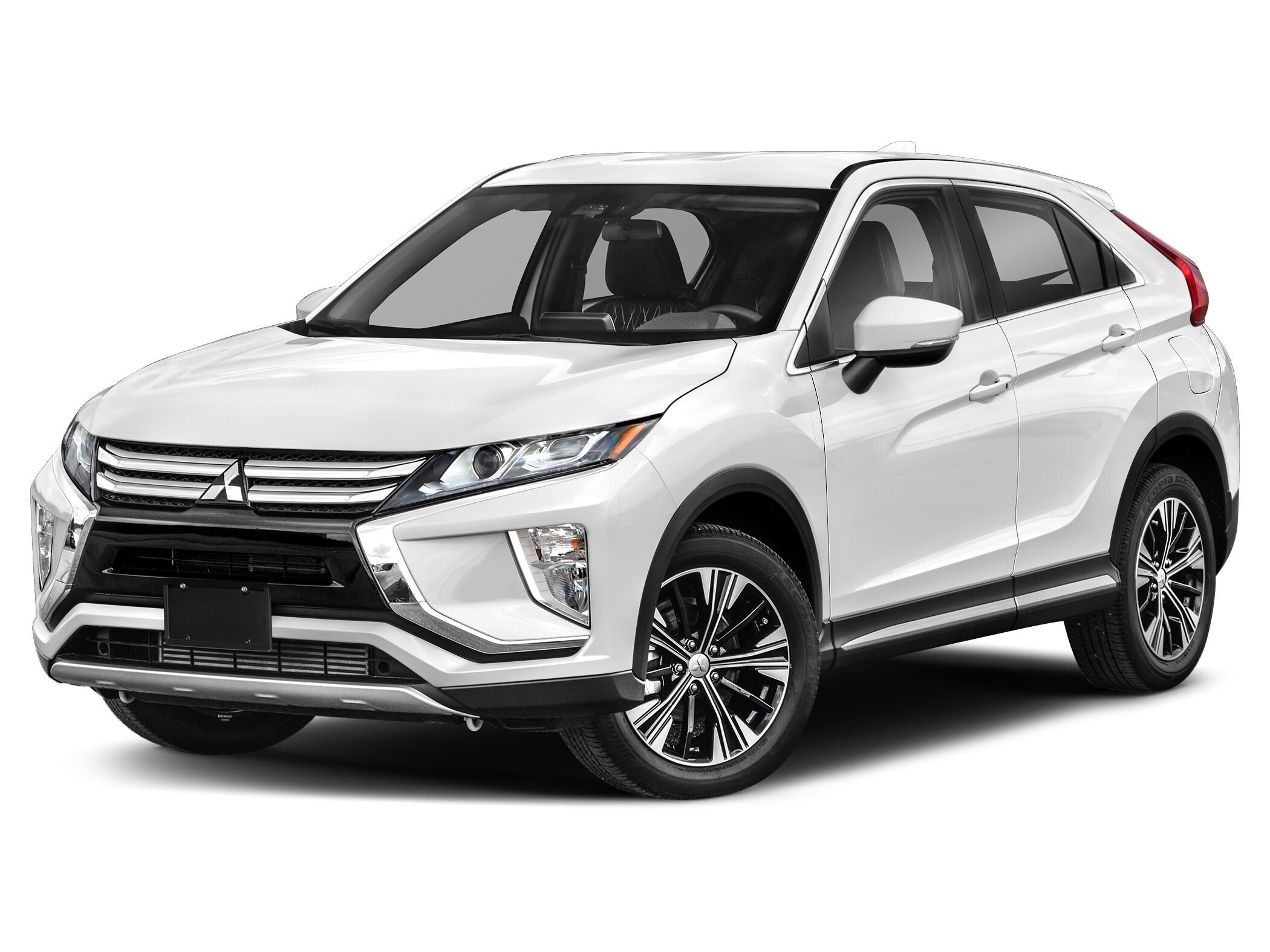 Used 2018 Mitsubishi Eclipse Cross SE image 1