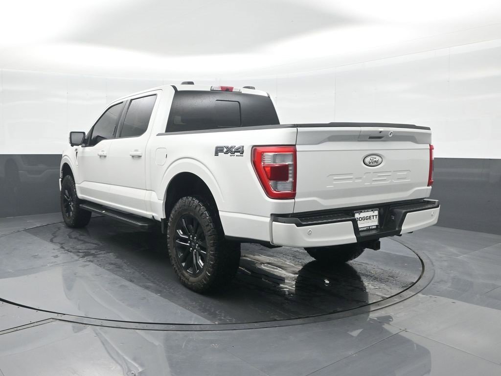 Certified 2023 Ford F150 Lariat image 22