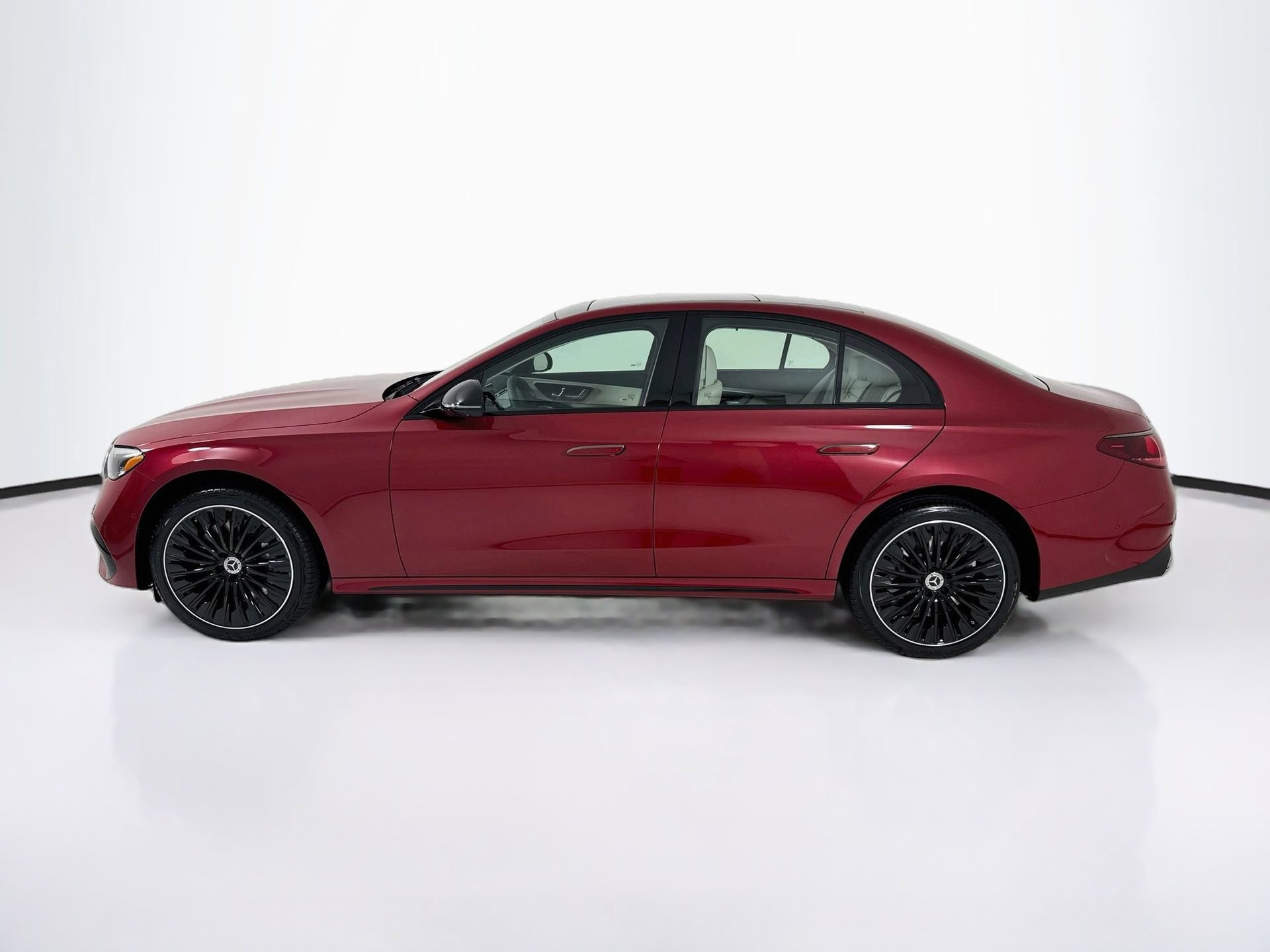 New 2027 Mercedes-Benz E 450 4MATIC Sedan image 5