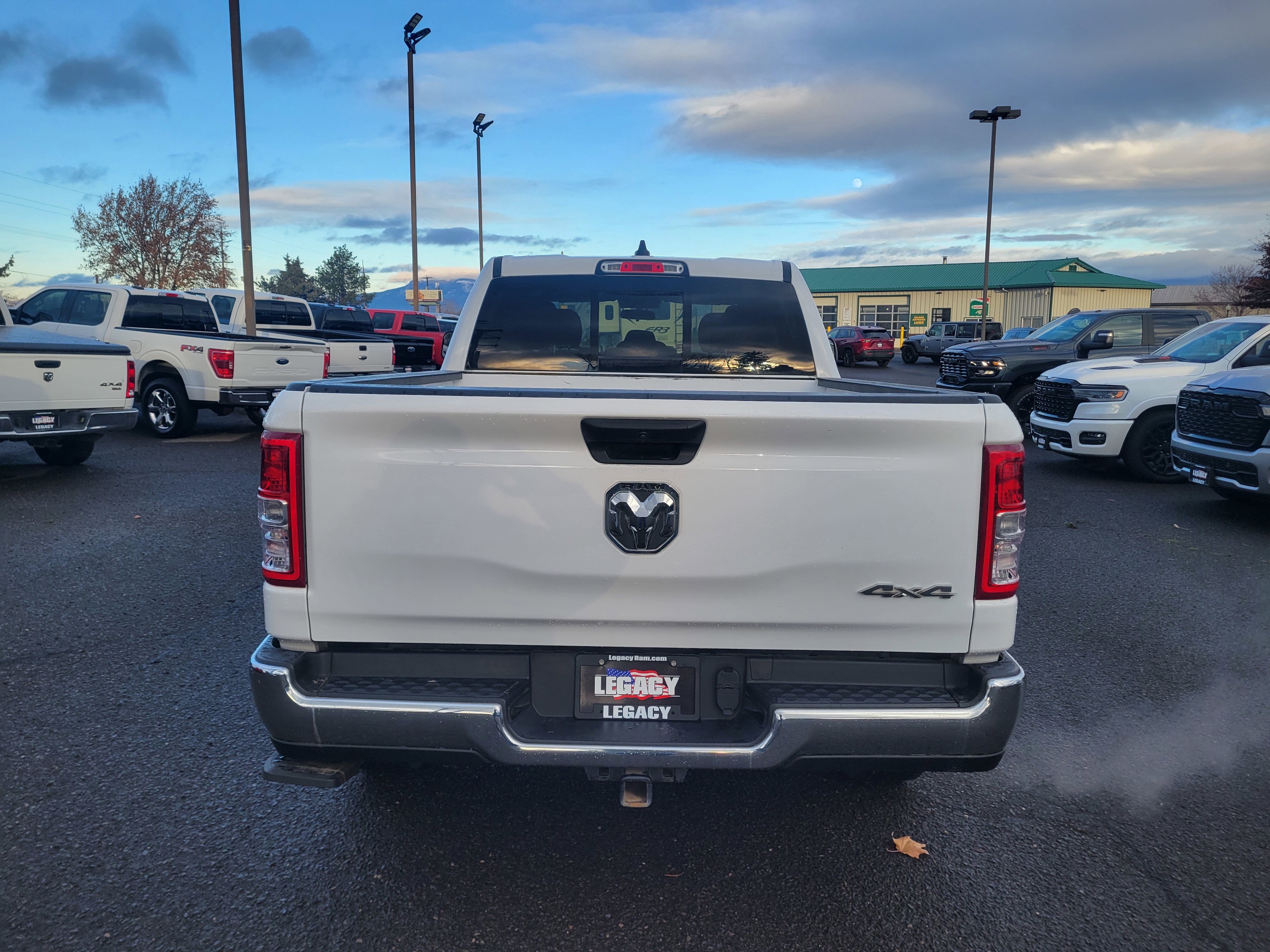 Used 2019 RAM 1500 Tradesman image 4
