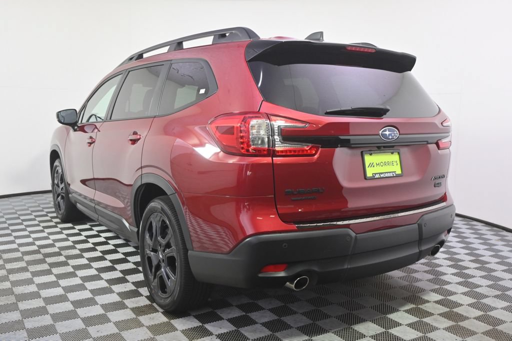 Certified 2026 Subaru Ascent Bronze Edition AWD/4WD image 4
