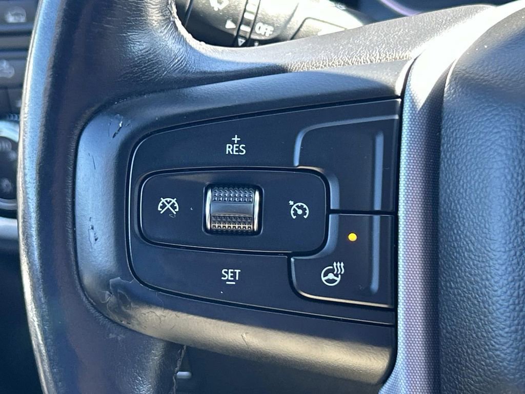 Used 2021 GMC Sierra 1500 SLE image 31