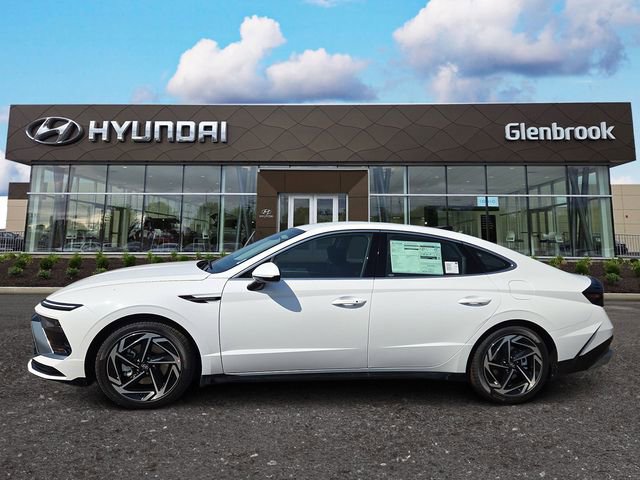New 2026 Hyundai Sonata SEL AWD/4WD image 1