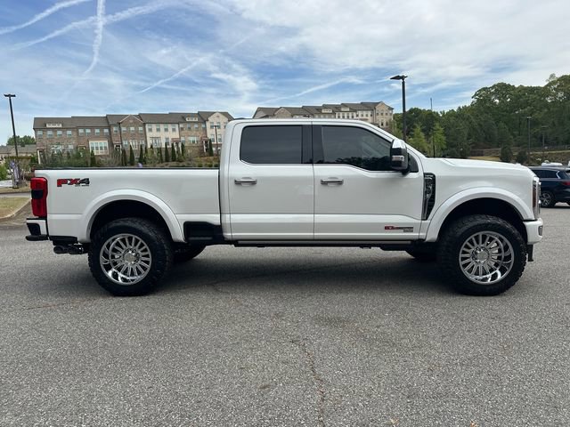 Certified 2024 Ford F250 Limited w/ FX4 Off-Road Package AWD/4WD image 8
