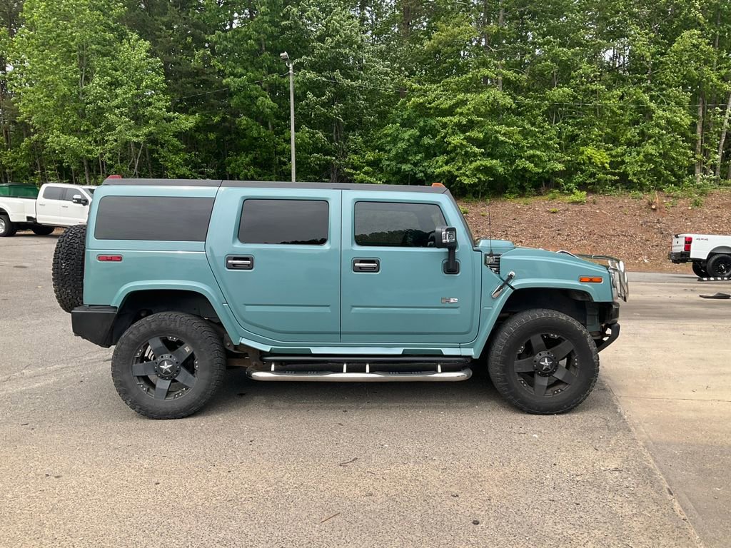 Used 2007 HUMMER H2 w/ Special Edition AWD/4WD image 4