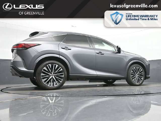 Used 2023 Lexus RX 350 w/ Accessory Package (2T) AWD/4WD image 38