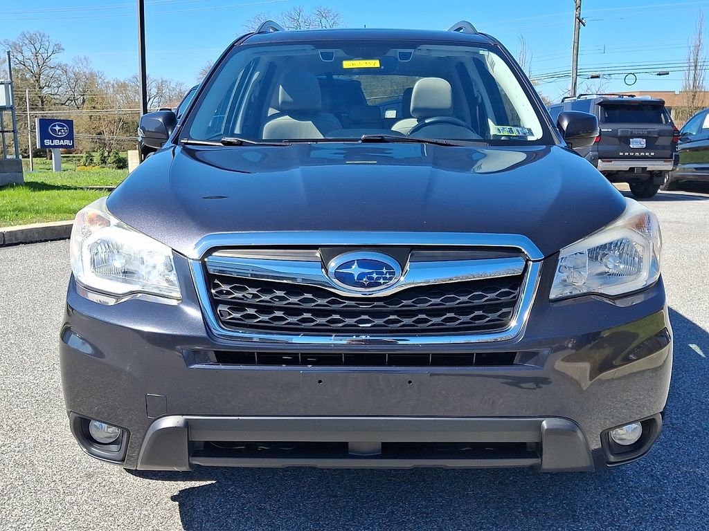 Used 2015 Subaru Forester 2.5i Touring w/ Eyesight & Navigation System image 2