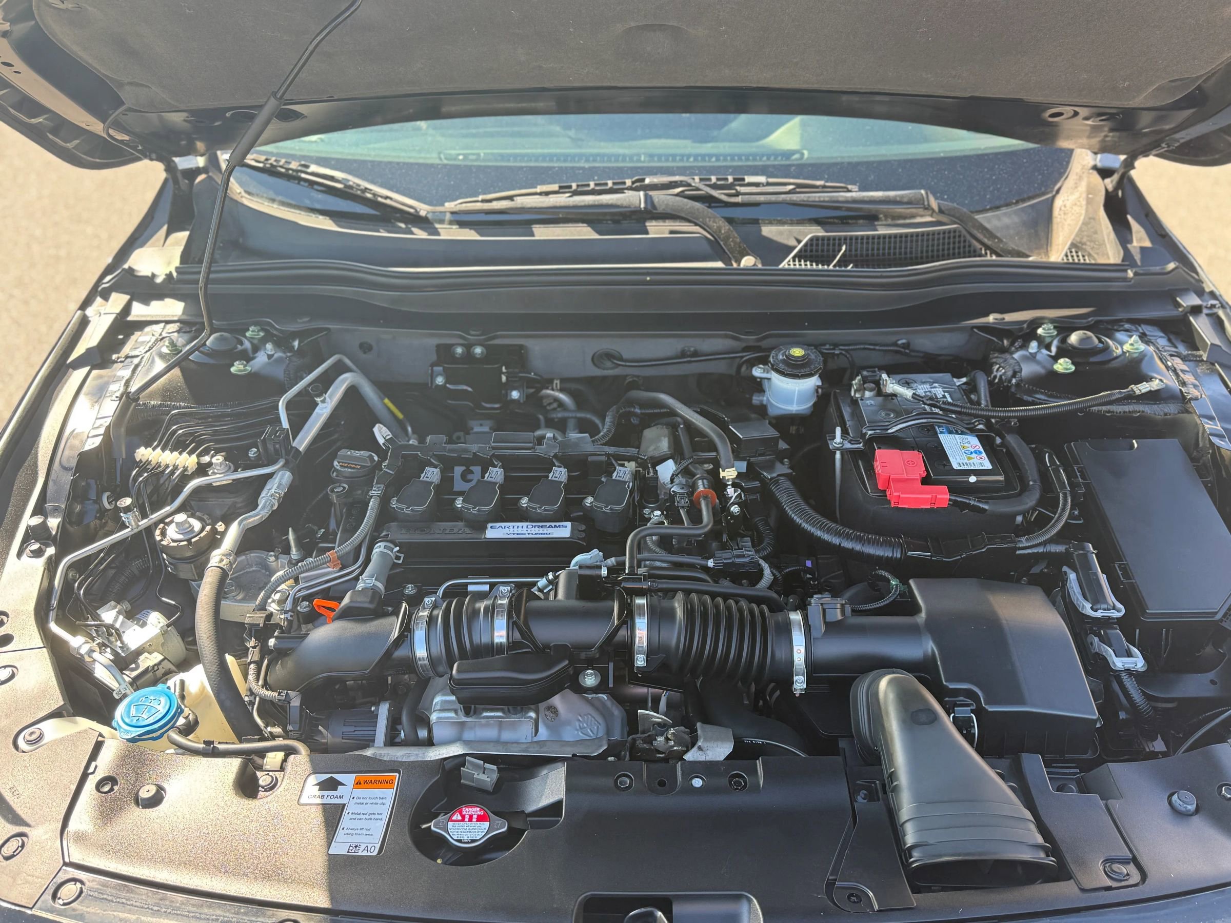 Used 2018 Honda Accord EX-L image 11