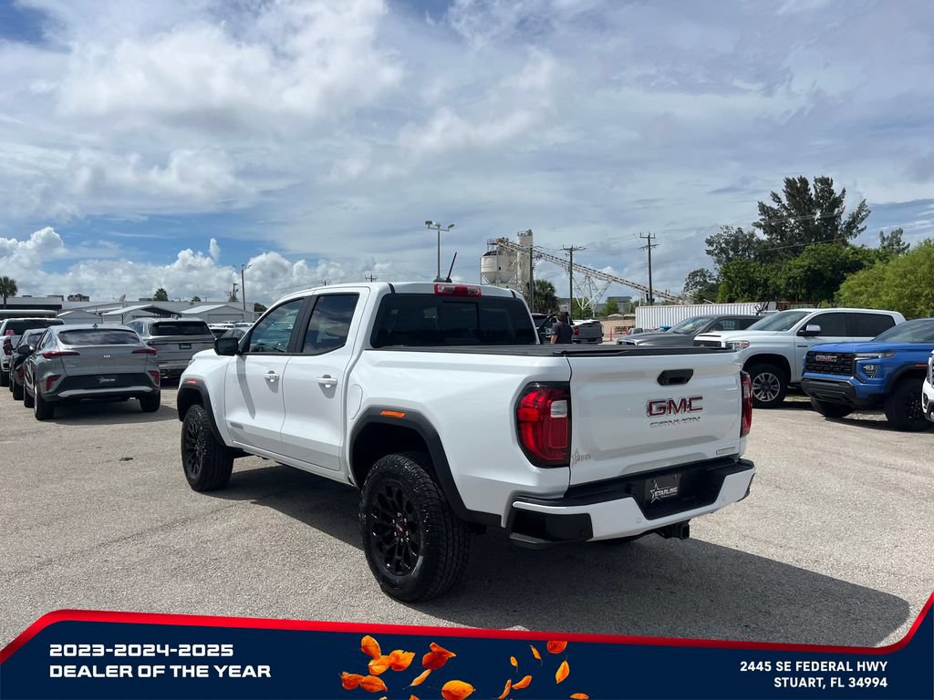 New 2026 GMC Canyon Elevation w/ Convenience Package RWD image 5