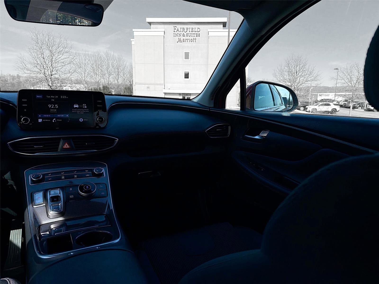 Used 2022 Hyundai Santa Fe SE image 22