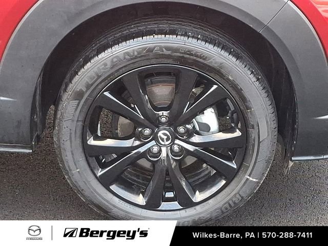 Certified 2025 MAZDA CX-30 2.5 Turbo w/ Premium Package image 10