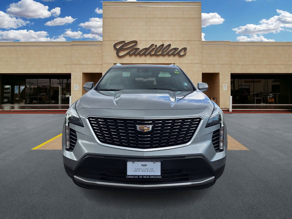 Used 2023 Cadillac XT4 Premium Luxury image 8