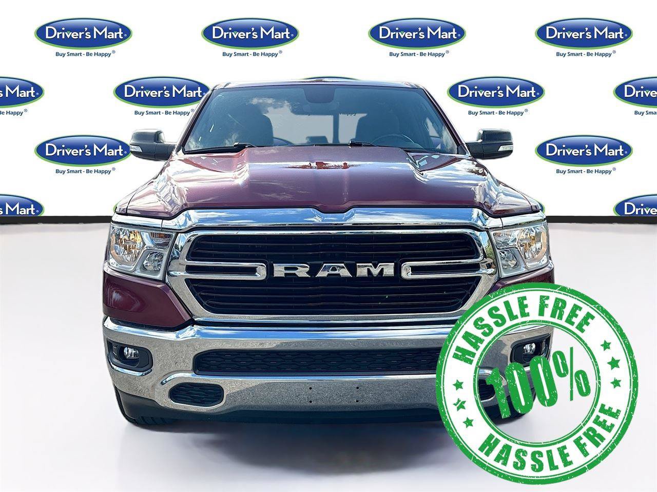 Used 2019 RAM 1500 Big Horn AWD/4WD image 2