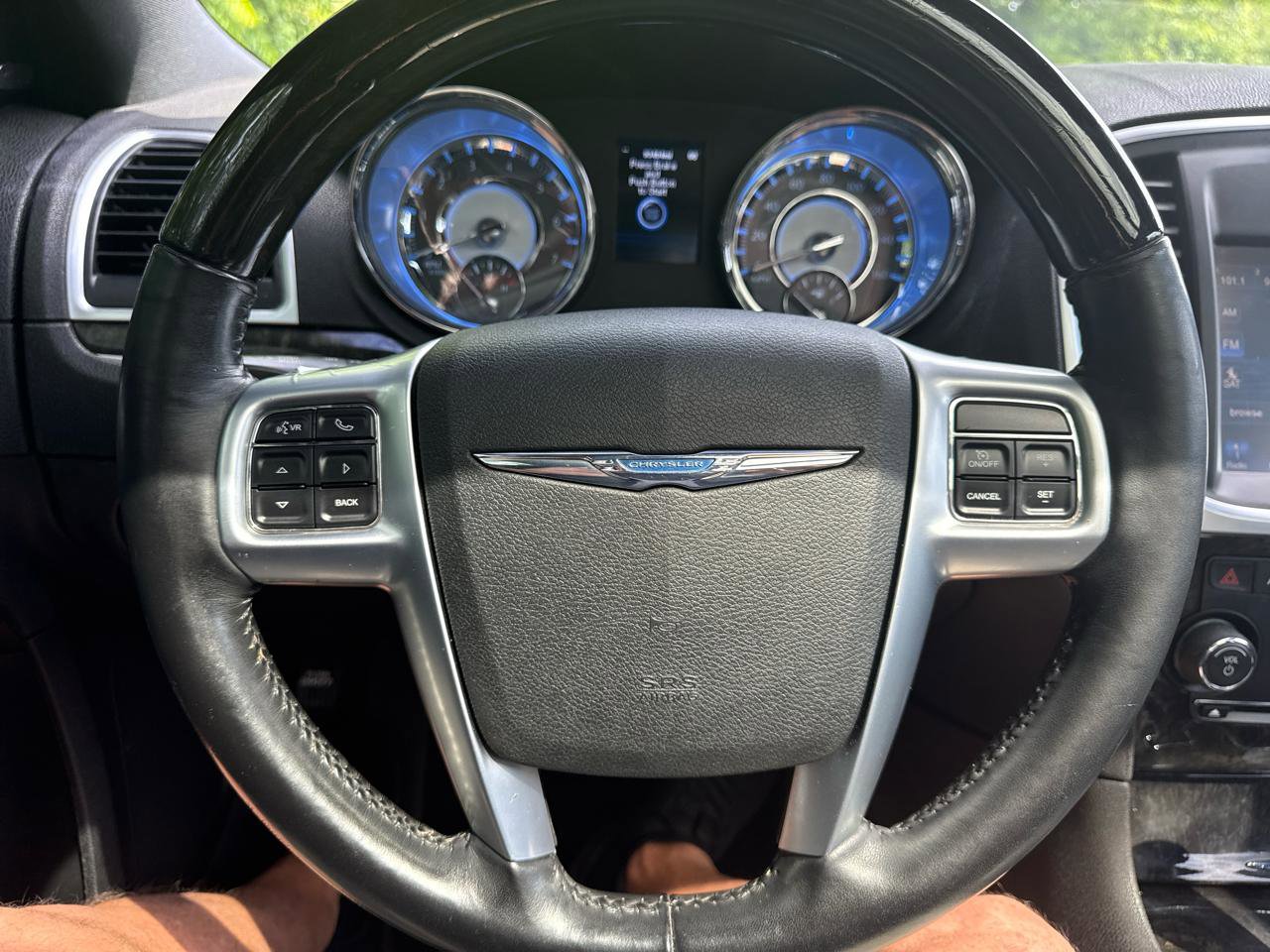 Used 2012 Chrysler 300 C RWD image 19