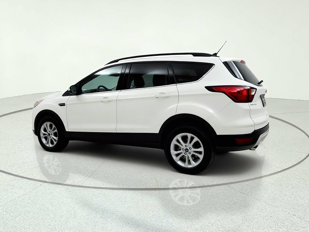 Used 2019 Ford Escape SEL AWD/4WD image 4