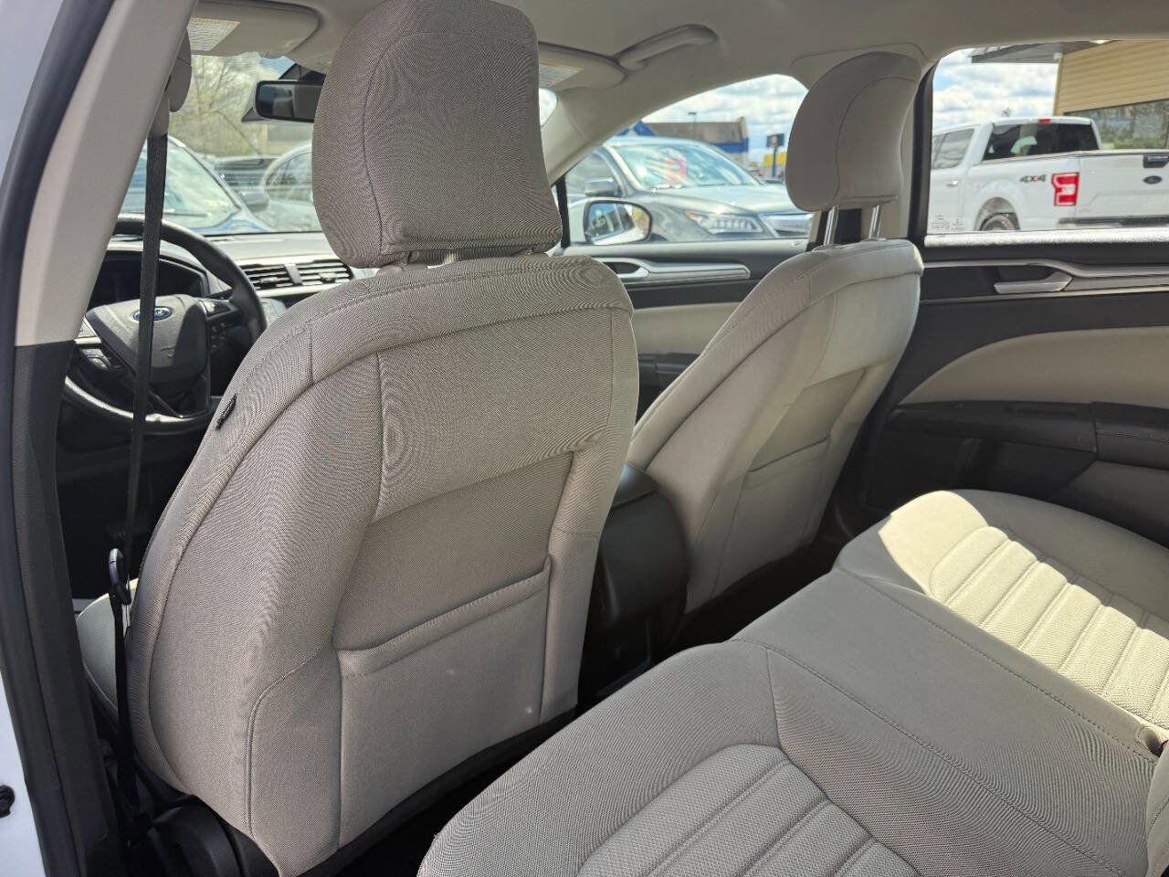 Used 2019 Ford Fusion S image 20