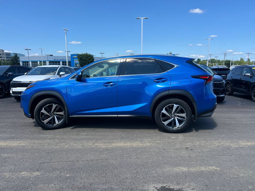 Used 2020 Lexus NX 300 AWD w/ Premium Package image 12