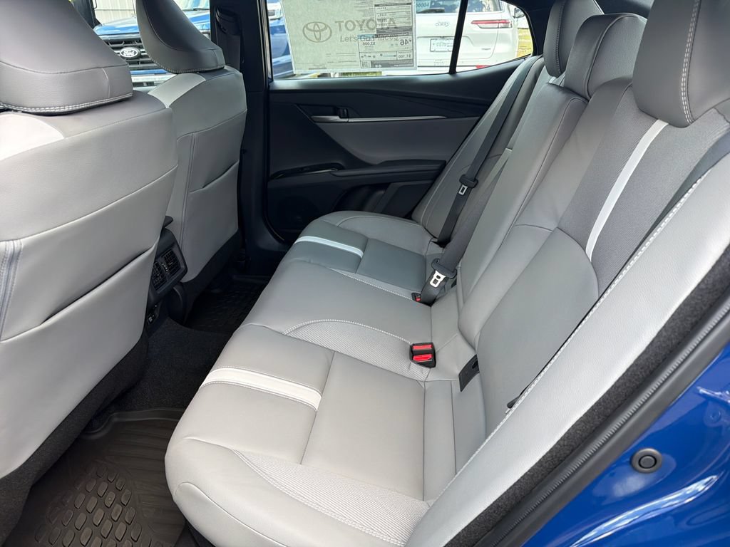 New 2026 Toyota Camry SE FWD image 23