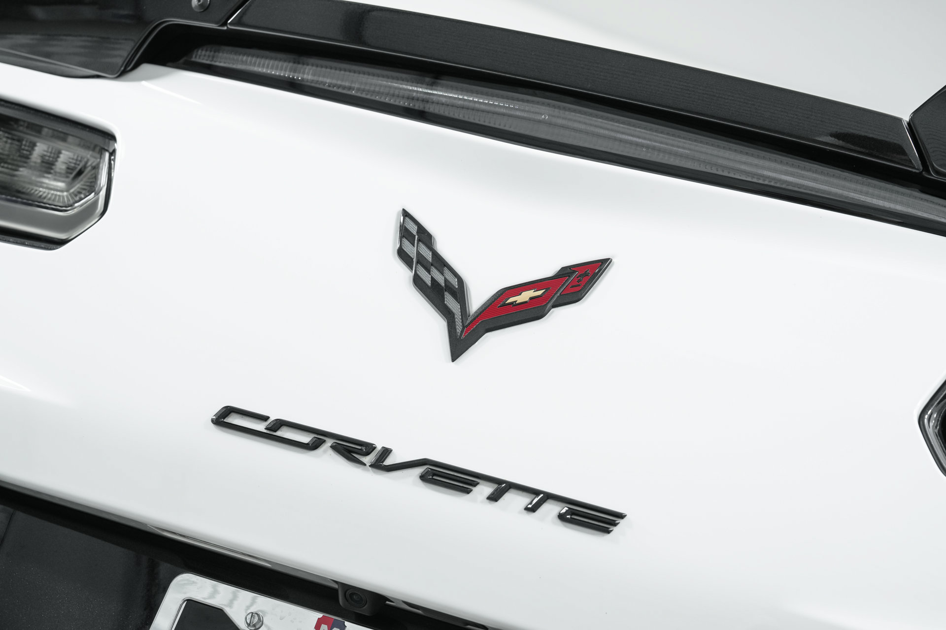 Used 2015 Chevrolet Corvette Z06 w/ 3LZ Preferred Equipment Group RWD image 54