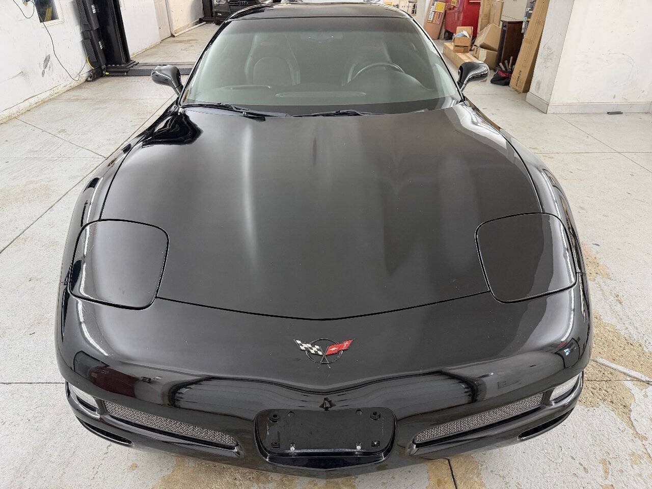 Used 2001 Chevrolet Corvette Z06 RWD image 3