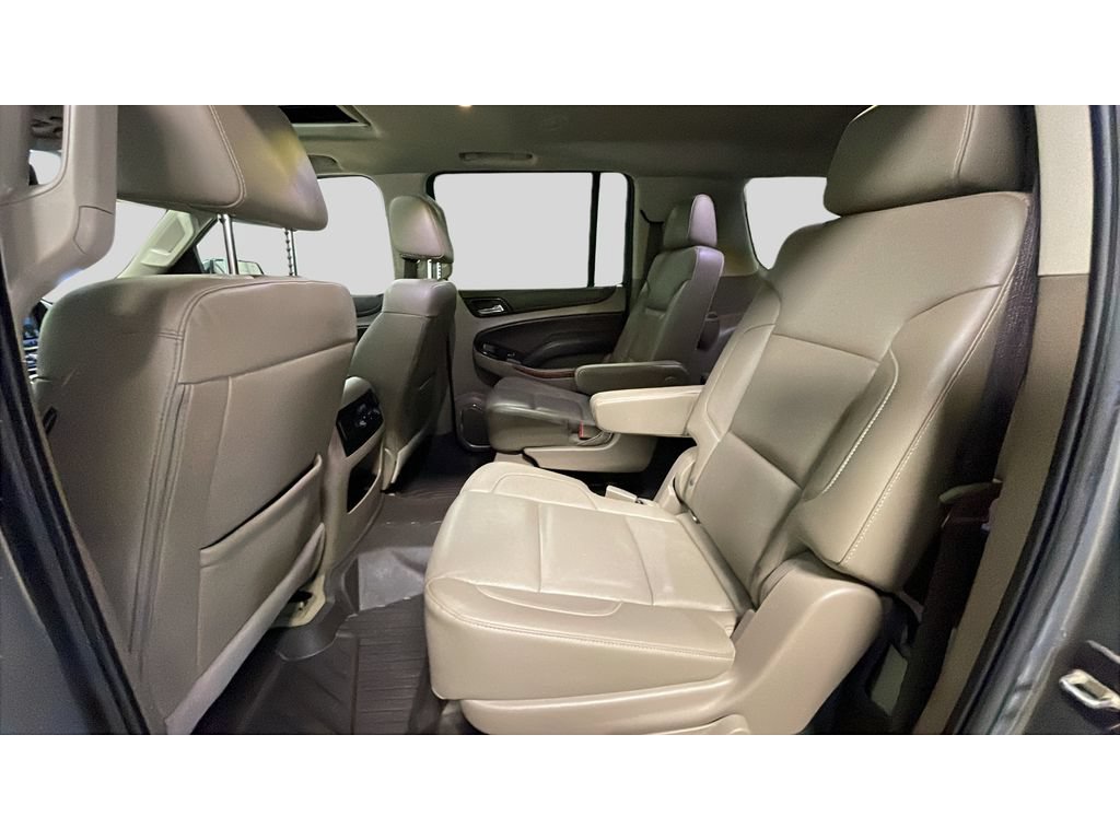 Used 2017 Chevrolet Suburban Premier w/ Max Trailering Package AWD/4WD image 16